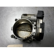 103J104 Throttle Valve Body From 2013 Jeep Wrangler  3.6 05184349AC